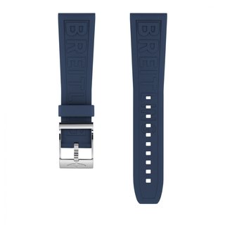 Blue Diver Pro rubber strap - 24 mm