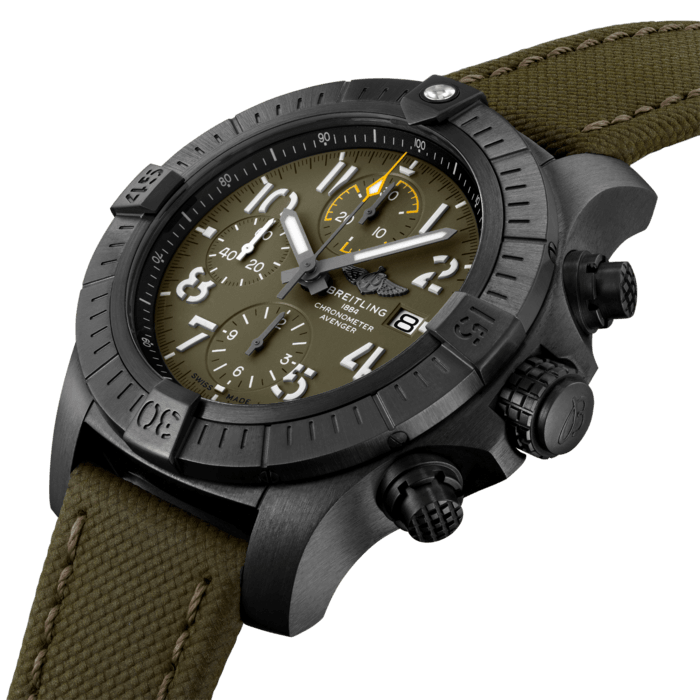 Avenger Chronograph 45 Night Mission