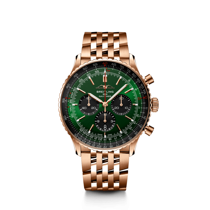 Navitimer B01 Chronograph 46 - RB0137241L1R1