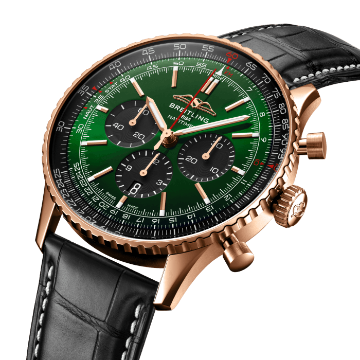 Navitimer B01 Chronograph 46