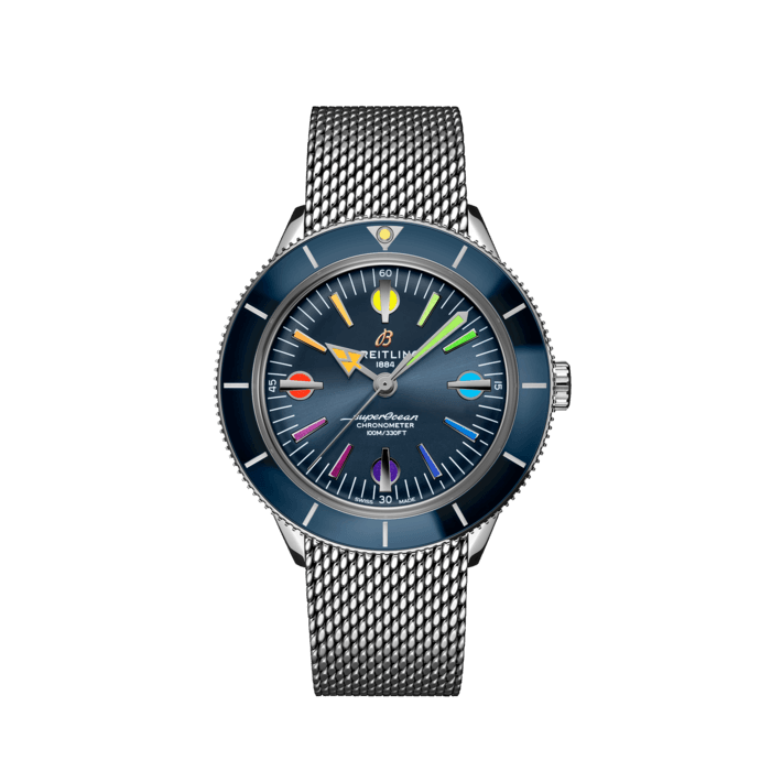 Superocean Heritage '57 Special Edition II - A103702A1C1A1