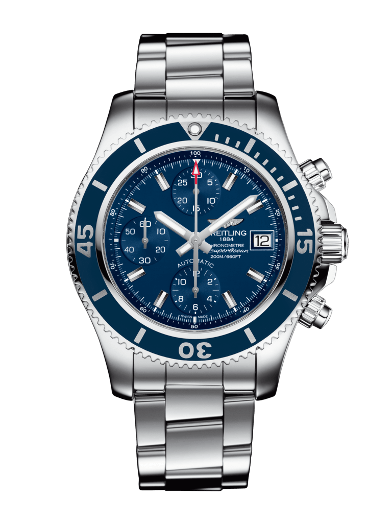 Superocean Chronograph 42 - A13311D11C1A1