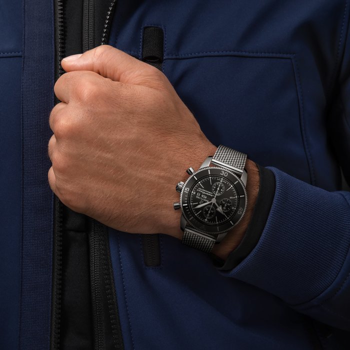 Superocean Heritage Chronograph 44