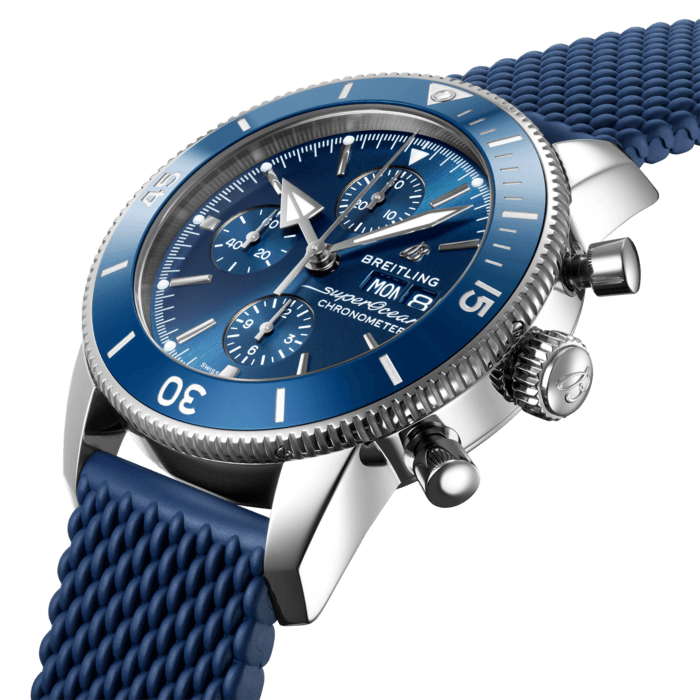 Superocean Heritage Chronograph 44