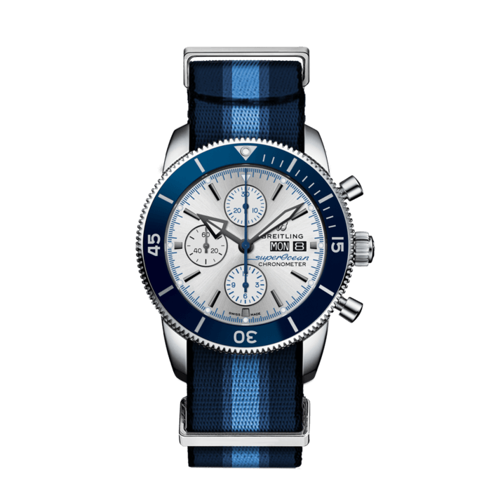 Superocean Heritage Chronograph 44 Ocean Conservancy - A133131A1G1W1