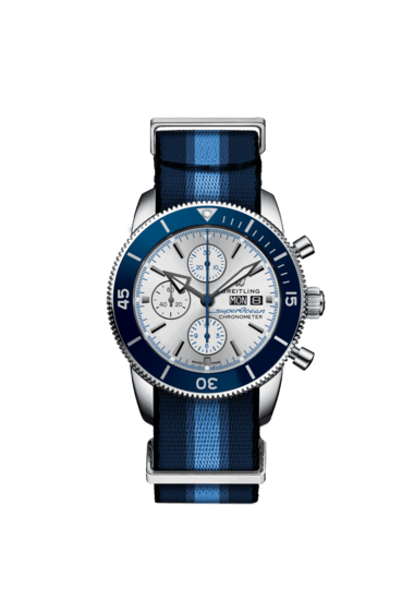 Superocean Heritage Chronograph 44 Ocean Conservancy - A133131A1G1W1