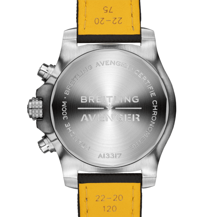 Avenger Chronograph 45