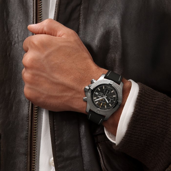 Avenger Chronograph 45