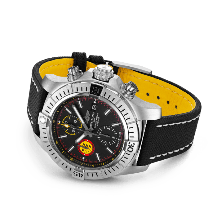 Avenger Chronograph 45 Swiss Air Force Team