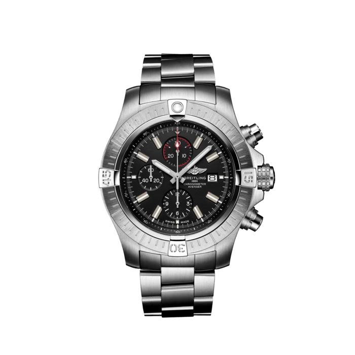 Super Avenger Chronograph 48 - A13375101B1A1