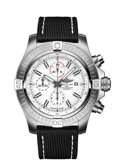 Super Avenger Chronograph 48 - A133751A1A1X2