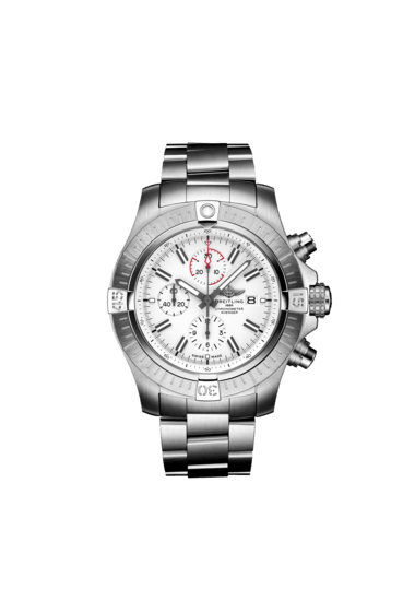 Super Avenger Chronograph 48 - A133751A1A1A1