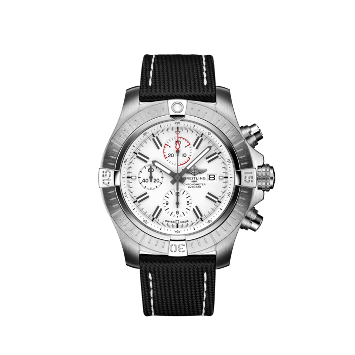 Super Avenger Chronograph 48 - A133751A1A1X1