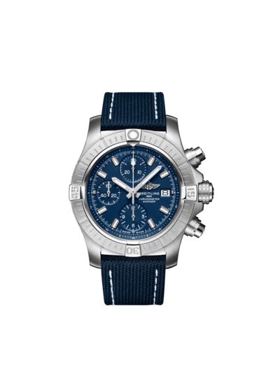 Avenger Chronograph 43 - A13385101C1X1