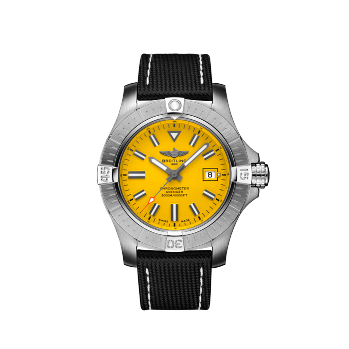 Avenger Automatic 45 Seawolf - A17319101I1X1