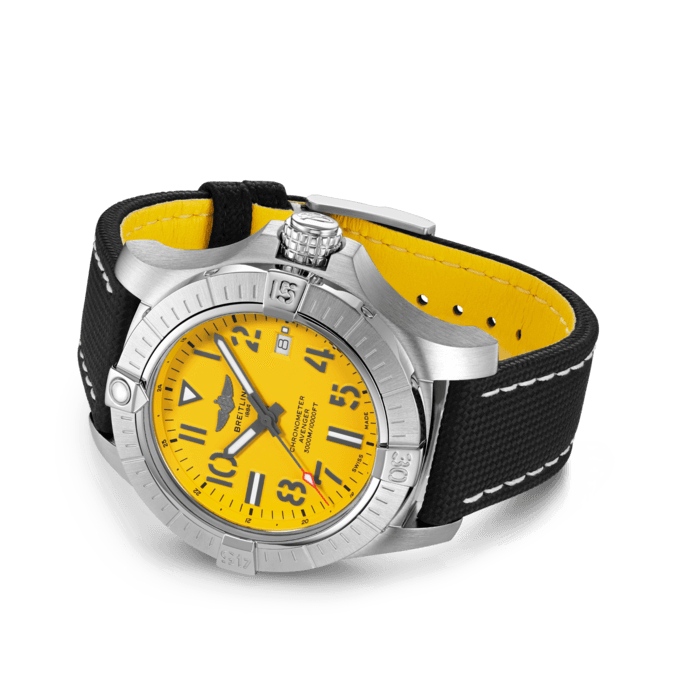 Avenger Automatic 45 Seawolf