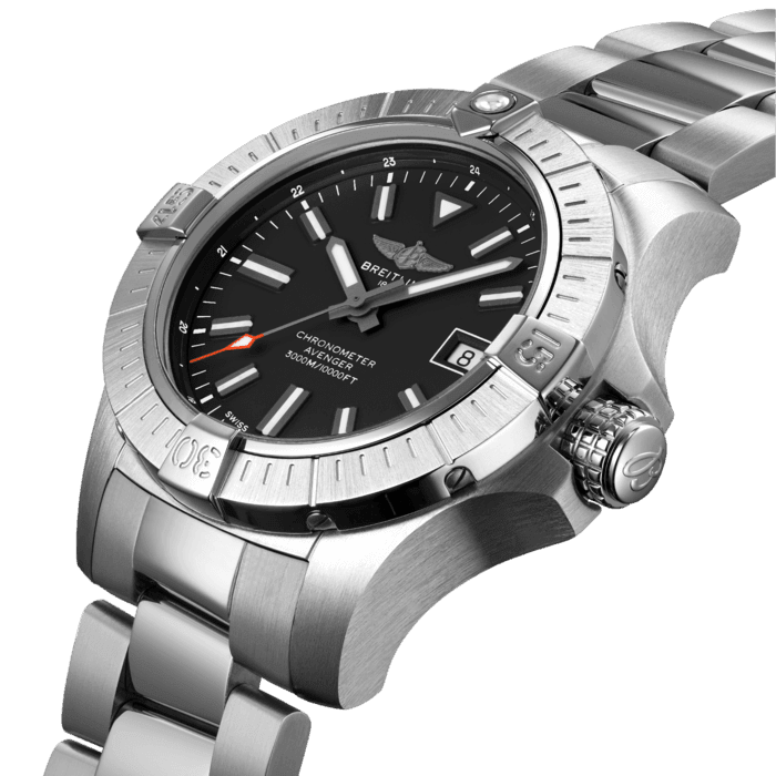 Avenger Automatic 45 Seawolf