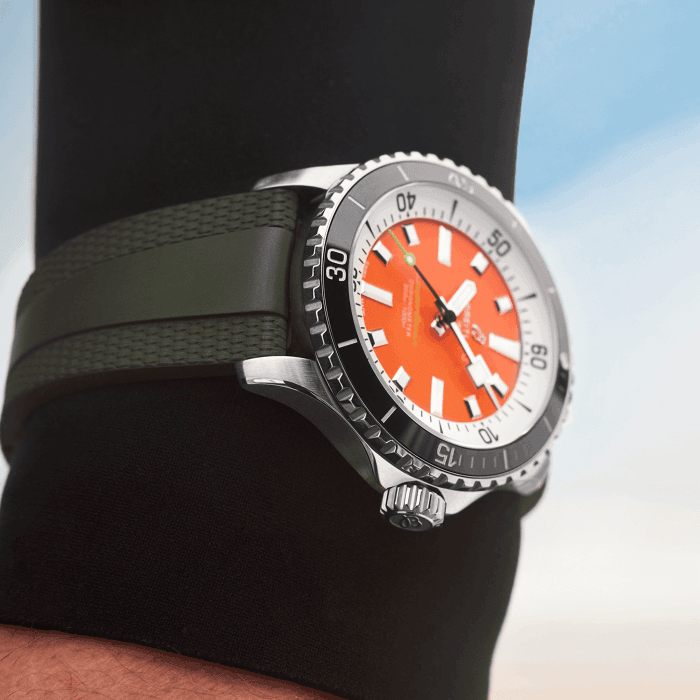 Superocean Automatic 42 Kelly Slater