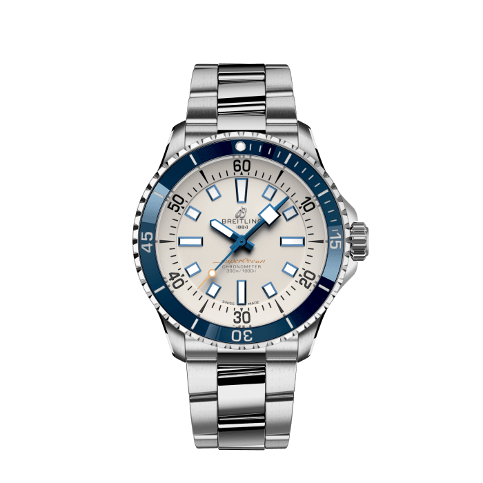 Superocean Automatic 42 - A17375E71G1A1