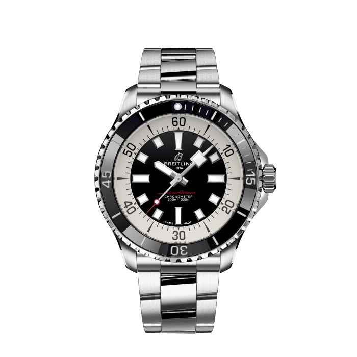 Superocean Automatic 44 - A17376211B1A1