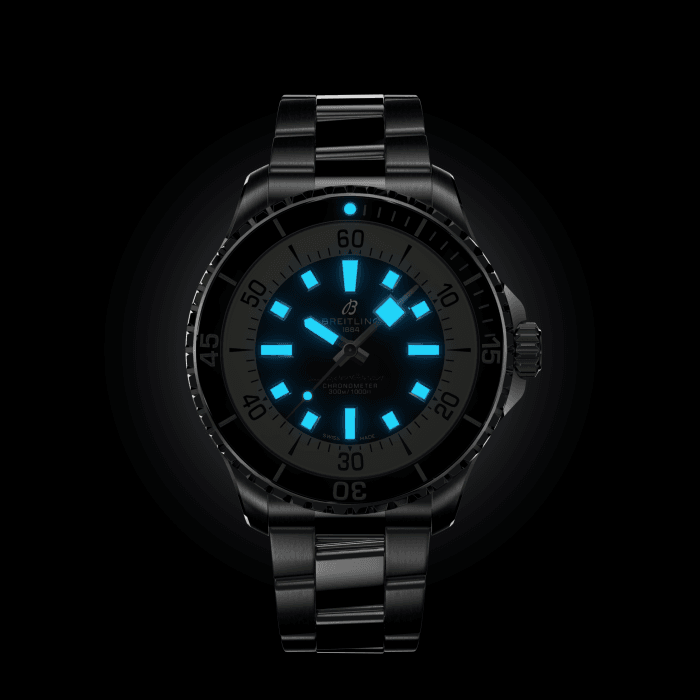 Superocean Automatic 44