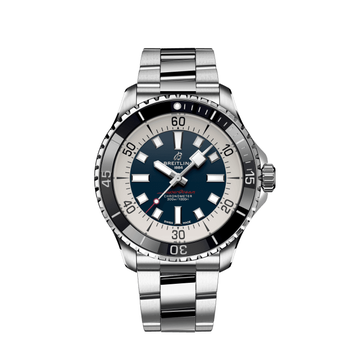 Superocean Automatic 44 - A17376211C1A1