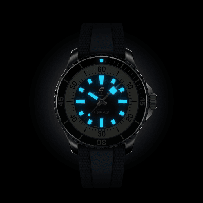 Superocean Automatic 44