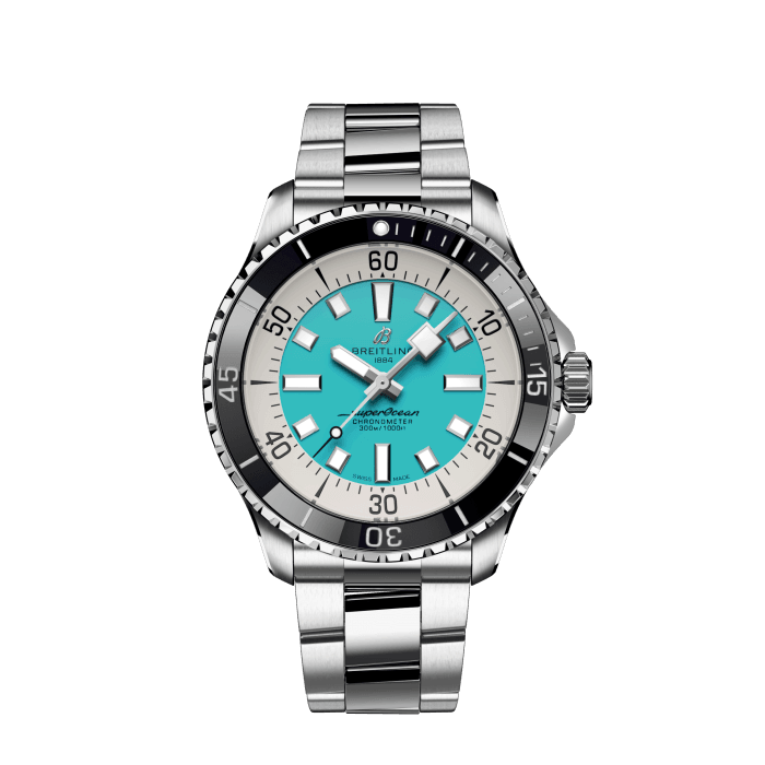 Superocean Automatic 44 - A17376211L2A1