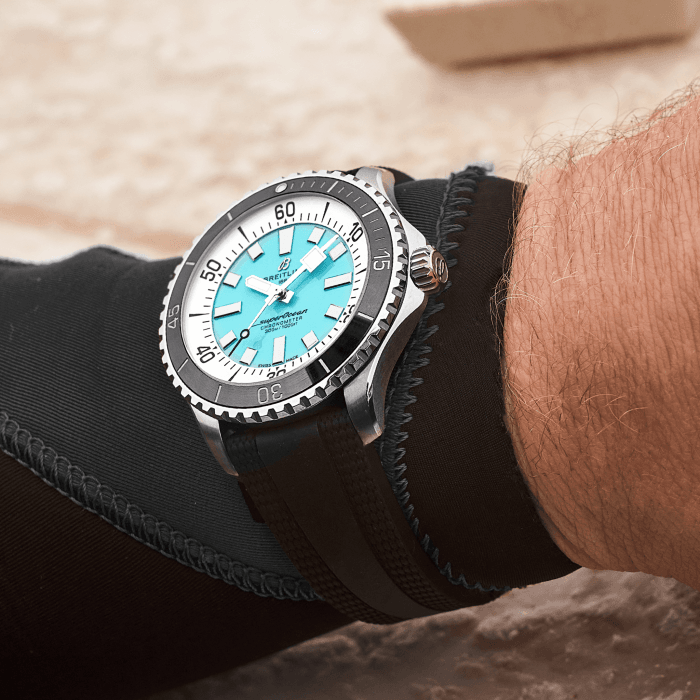 Superocean Automatic 44