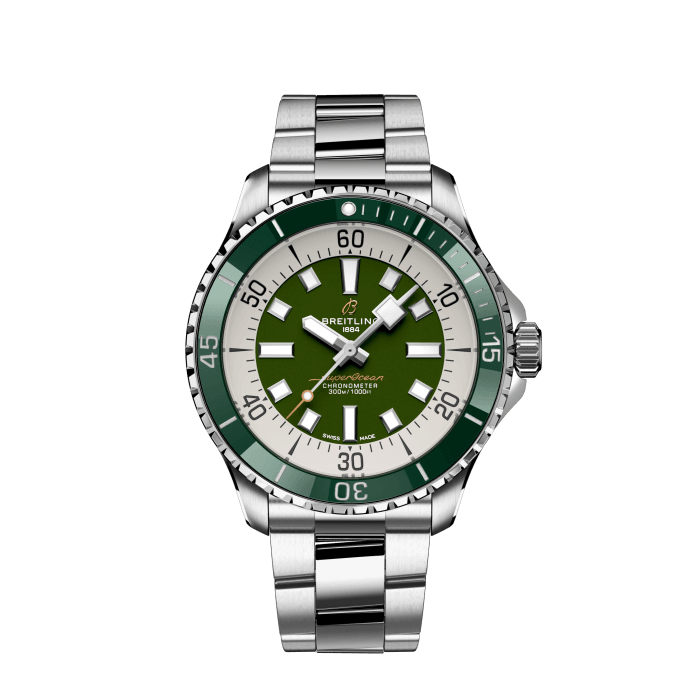 Superocean Automatic 44 - A17376A31L1A1