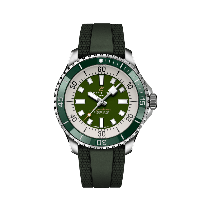 Superocean Automatic 44 - A17376A31L1S1