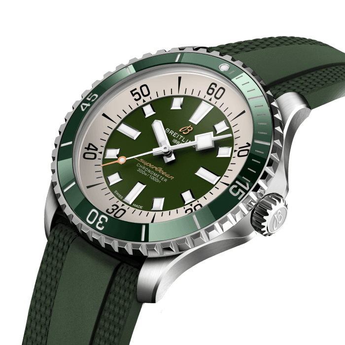 Superocean Automatic 44