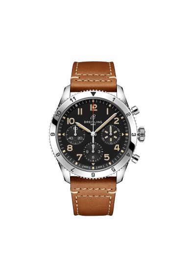 Classic AVI Chronograph 42 P-51 Mustang - A233803A1B1X1