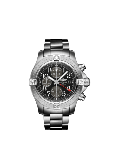 Avenger Chronograph GMT 45 - A24315101B1A1