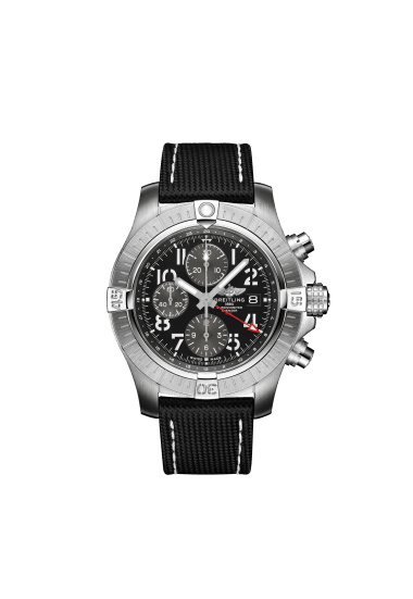 Avenger Chronograph GMT 45 - A24315101B1X2