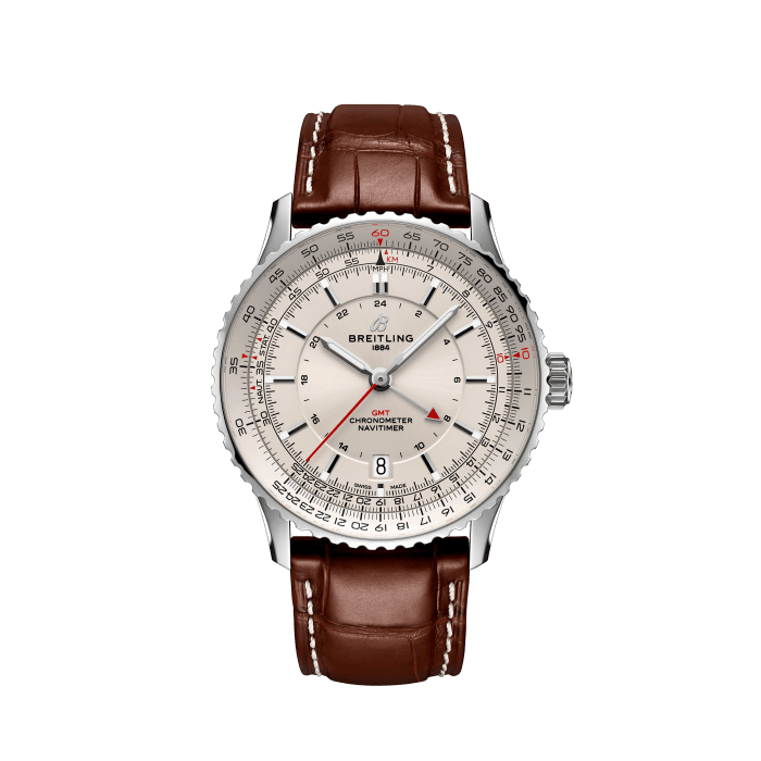 Navitimer Automatic GMT 41 - A32310211G1P1