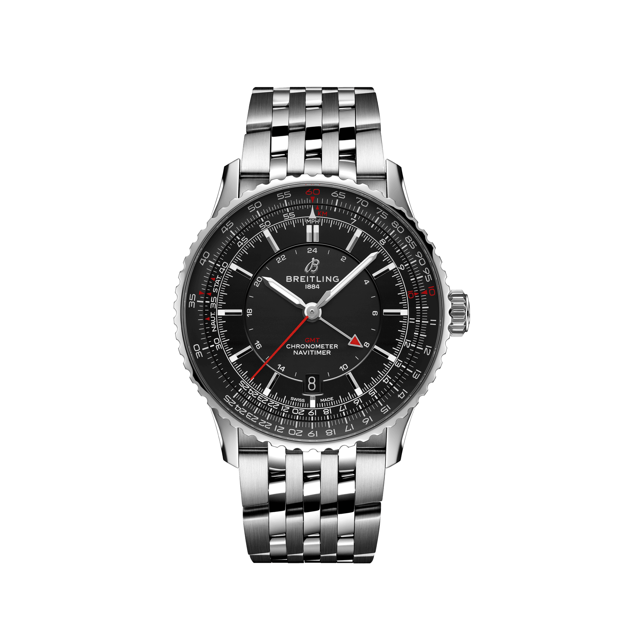 Navitimer Automatic GMT 41 - A32310251B1A1