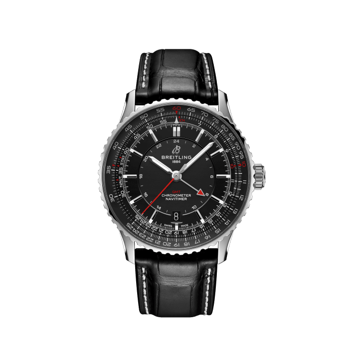 Navitimer Automatic GMT 41 - A32310251B1P1