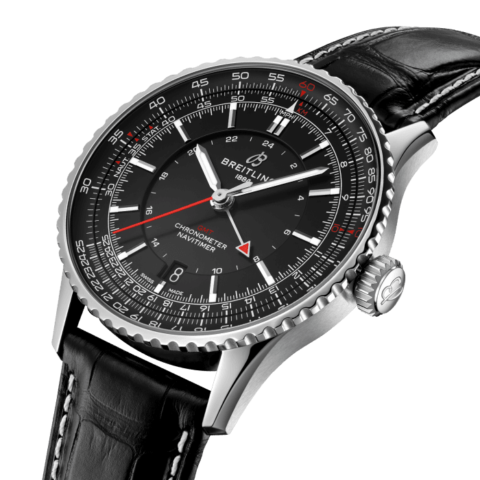 Navitimer Automatic GMT 41