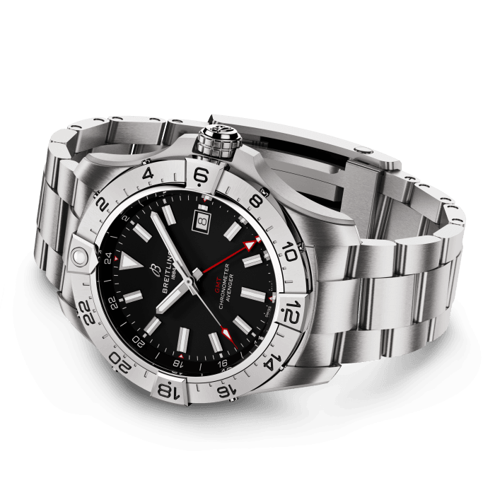 Avenger Automatic GMT 44