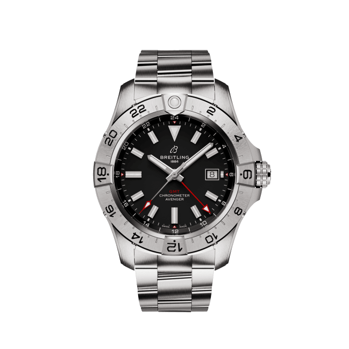 Avenger Automatic GMT 44 - A32320101B1A1