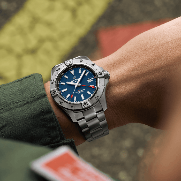 Avenger Automatic GMT 44