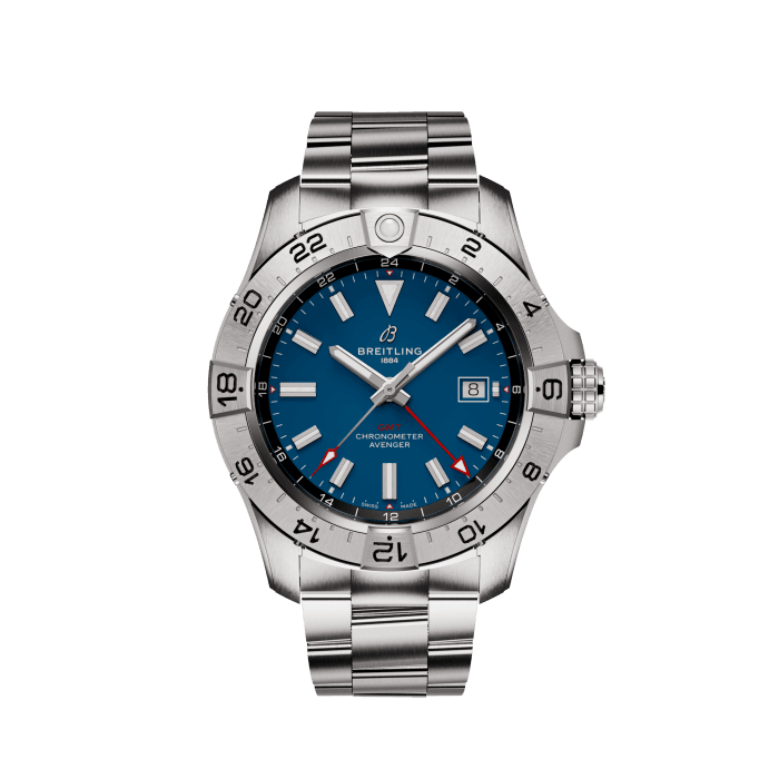 Avenger Automatic GMT 44 - A32320101C1A1