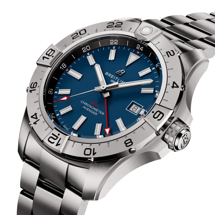 Avenger Automatic GMT 44