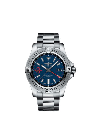 Avenger Automatic GMT 45 Red Arrows - A323951A1C1A1