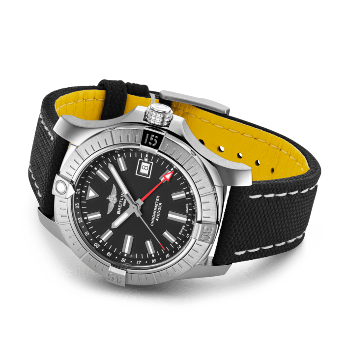 Avenger Automatic GMT 43