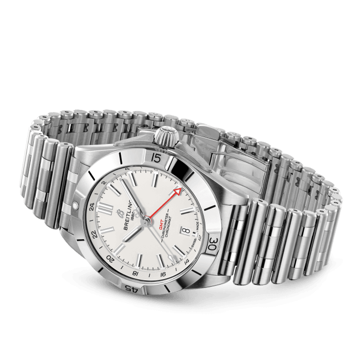 Chronomat Automatic GMT 40