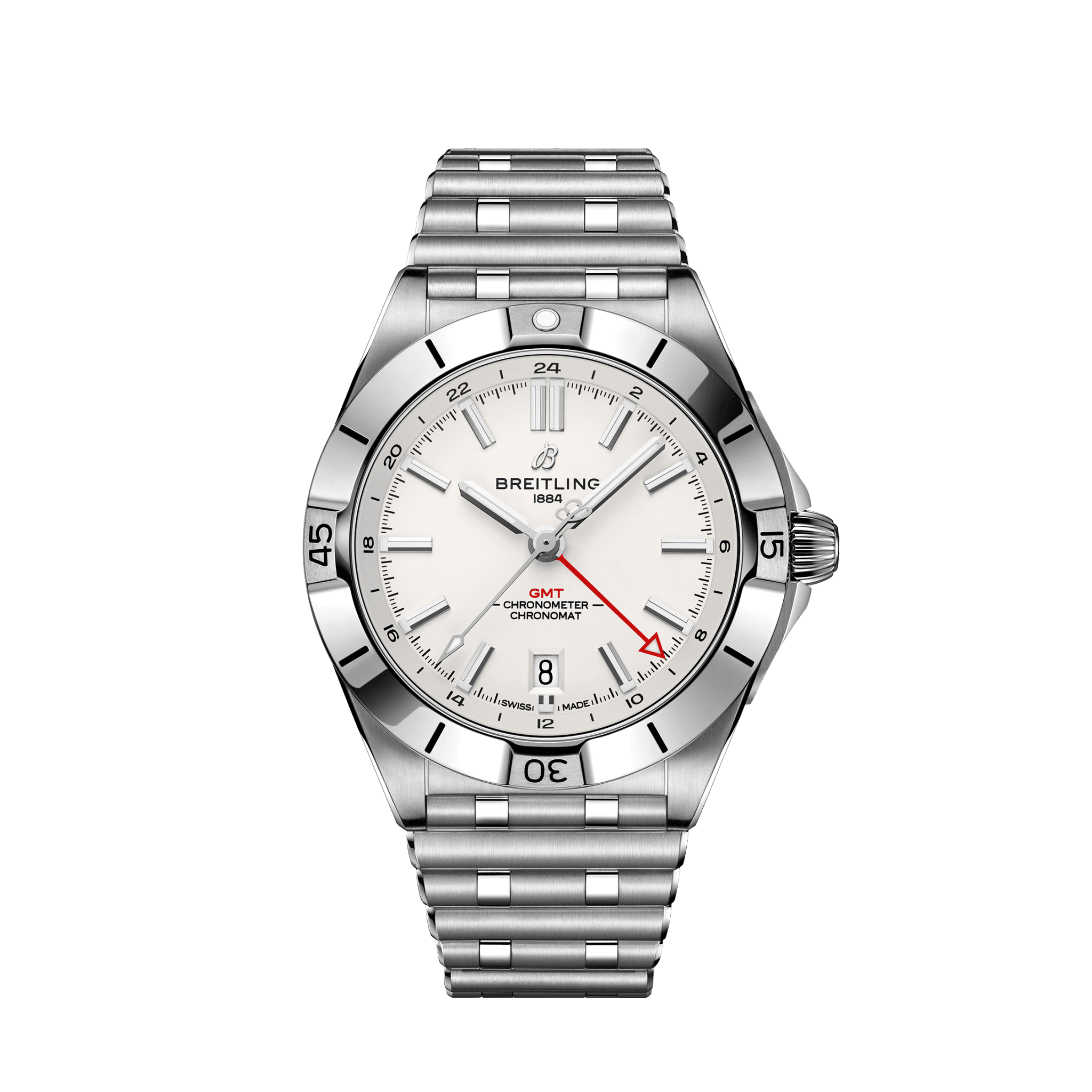 Chronomat Automatic GMT 40 - A32398101A1A1