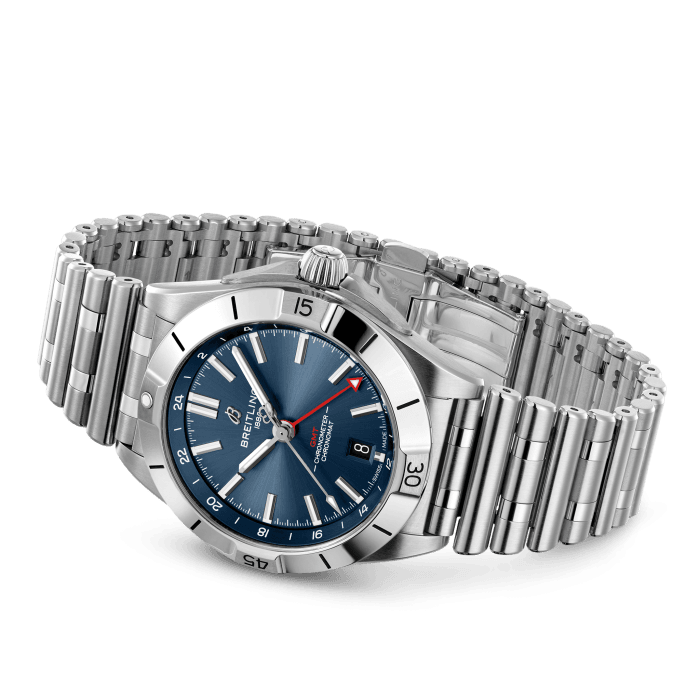 Chronomat Automatic GMT 40