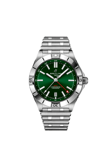 Chronomat Automatic GMT 40 - A32398101L1A1